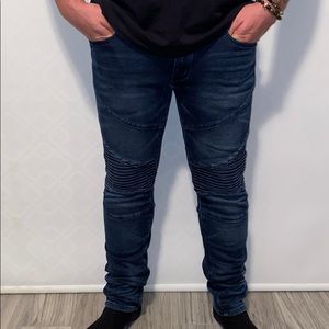 Dark blue true religion jeans